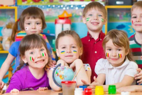 Sports Karate Training